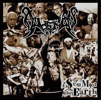 Oberon (SWE-1) : Scum of the Earth